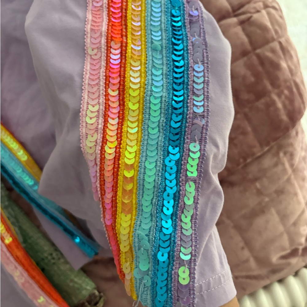 Lola and the boys sequin set - Picture 2 of 4